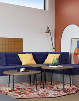 Temahome Ply Sidebord - Valnød, Ø50