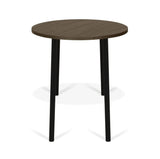 Temahome Ply Sidebord - Valnød, Ø50