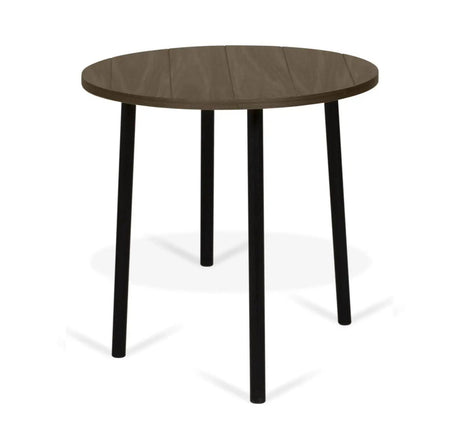 Temahome Ply Sidebord - Valnød, Ø50