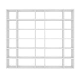 Temahome Pombal Reol - Hvid 30 rum - Unoliving.com