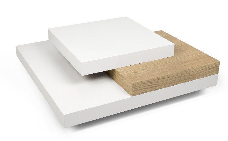 Temahome Slate Sofabord - Hvid - Unoliving.com