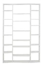 Temahome Valsa Reol - Hvid 21 rum B:144 - Unoliving.com