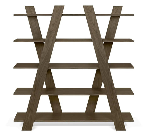 Temahome Wind Reol - Valnød