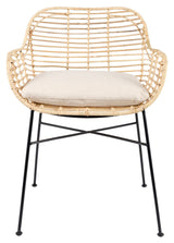 Tiger Spisebordsstol, Rattan - Unoliving.com