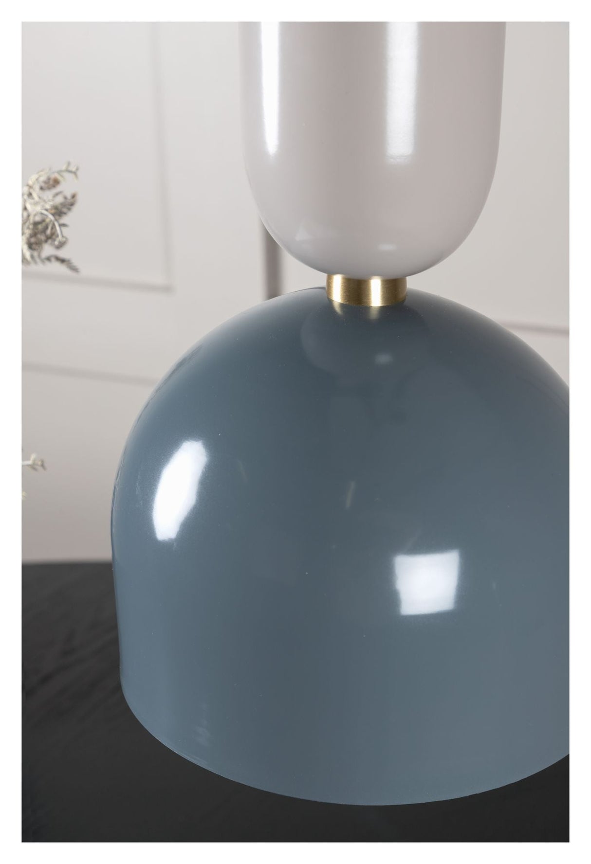 Tim Pendel, Grøn/Beige - Unoliving.com