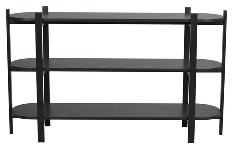 Tolsona Konsolbord, Sort eg - Unoliving.com