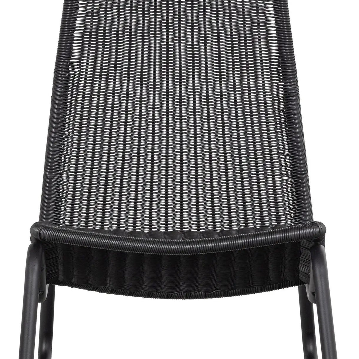 Tom Gyngestol Outdoor, Sort rattan/Metal - UNOLIVING.COM – Botrendy
