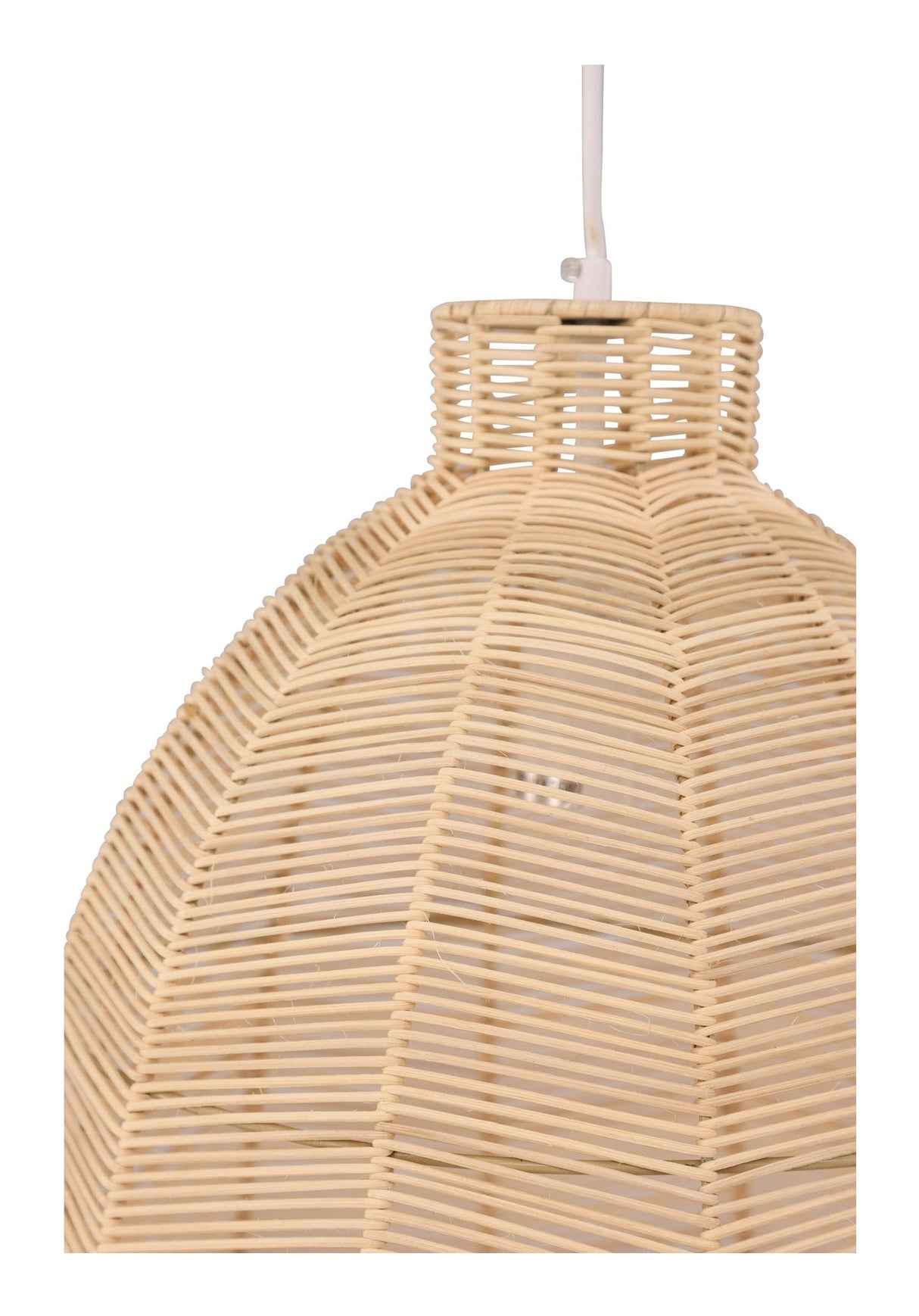 Tours Pendel, Rattan, Natur - Unoliving.com