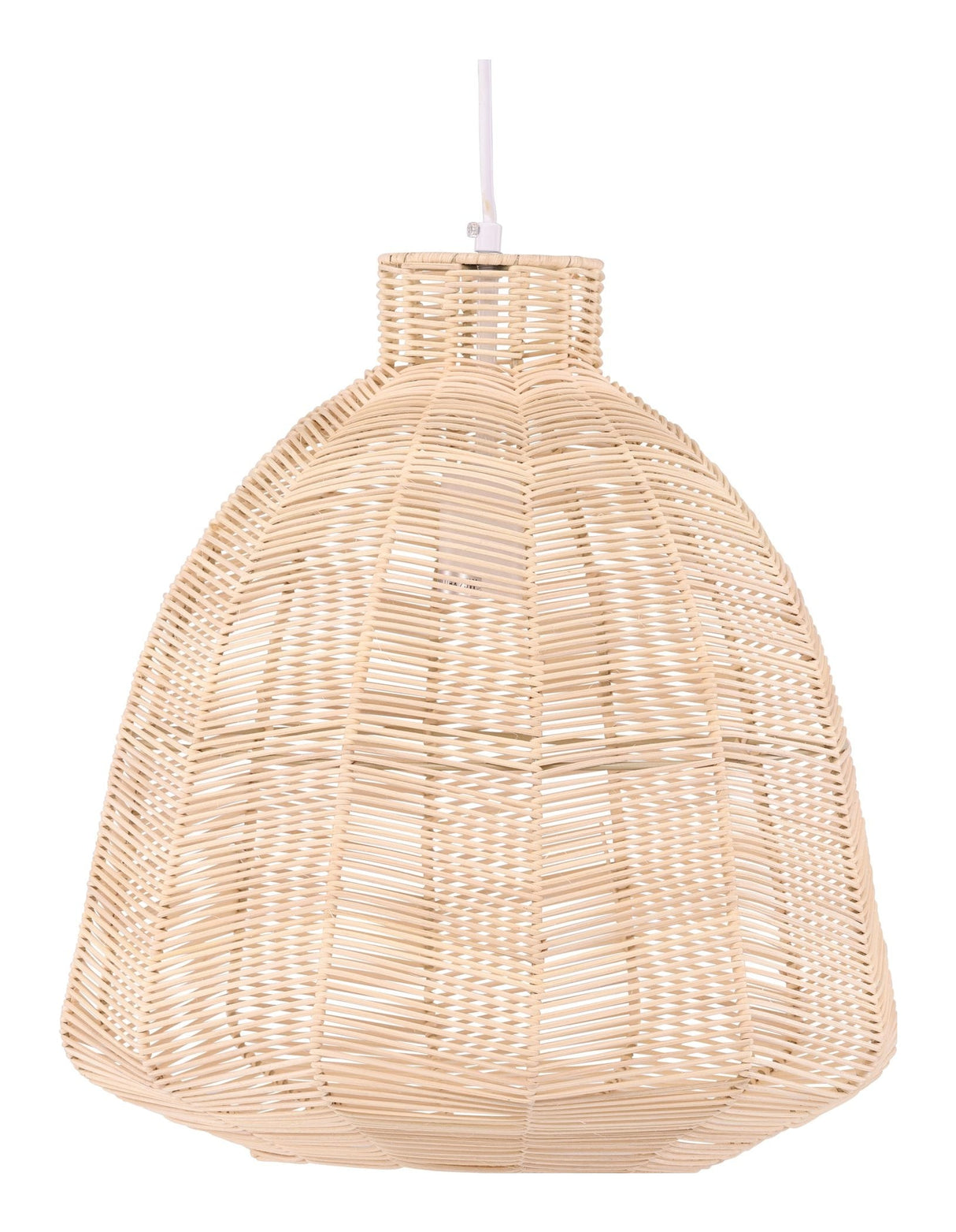 Tours Pendel, Rattan, Natur - Unoliving.com