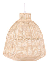 Tours Pendel, Rattan, Natur - Unoliving.com
