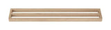 Towel Rack, Double, Eg, Lacquer