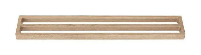 Towel Rack, Double, Eg, Lacquer