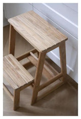 Trappestige, Teak