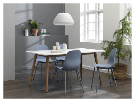 Turin Spisebord - MDF/Melamin, 90x160