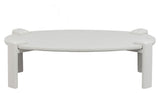 Turtle Sofabord 60x100 - Mist - Unoliving.com