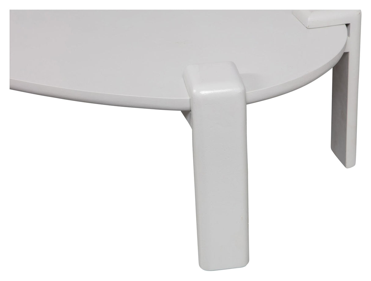 Turtle Sofabord 60x100 - Mist - Unoliving.com