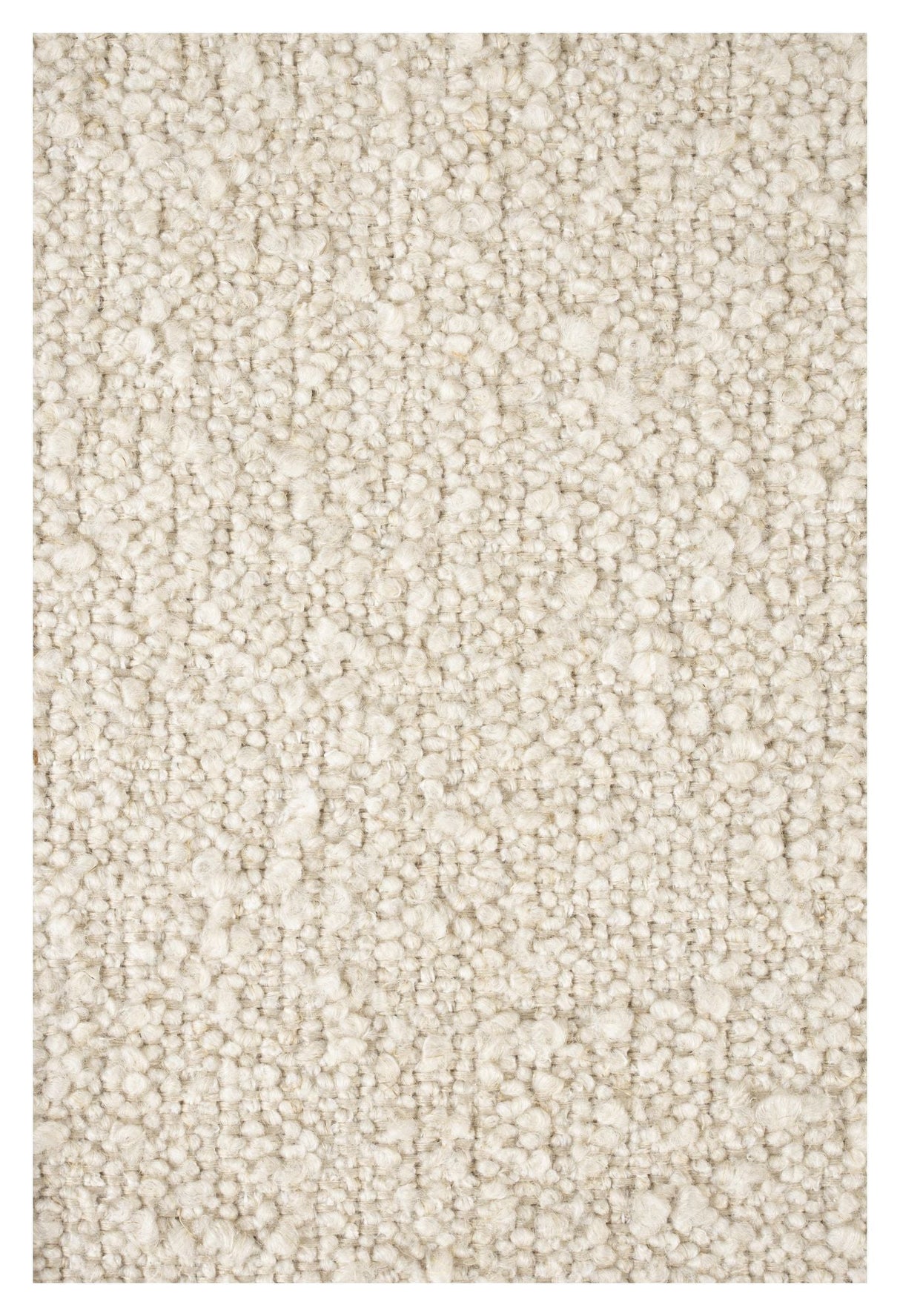 Tyler Spisebordsstol m. drejefod, Hvid Teddy - Unoliving.com