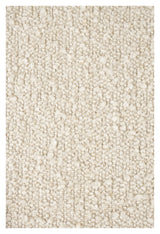 Tyler Spisebordsstol m. drejefod, Hvid Teddy - Unoliving.com