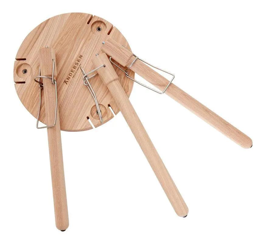 U1 stool, Ask