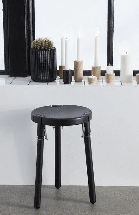 U1 stool, Sort