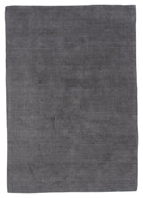 Ulla, uldmix tæppe 160x230 - grå - Unoliving.com