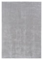 Undra Bomuld tæppe, 200x300, Sølvgrå - Unoliving.com