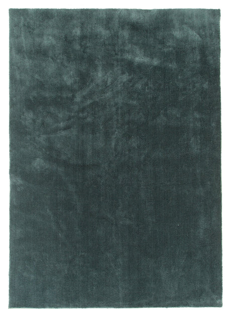 Undra Bomuld tæppe, 250x350, Green - Unoliving.com