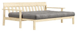 Unwind Sovesofa 190x100, Grey - Unoliving.com
