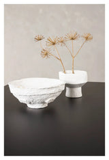 Vail Spisebord m. 6 Montros stole - Natur - Unoliving.com