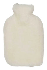 Varmedunk af Premium NZ lammeskind - Hvid, 32x22