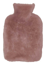 Varmedunk af Premium NZ lammeskind - Light Purple, 32x22