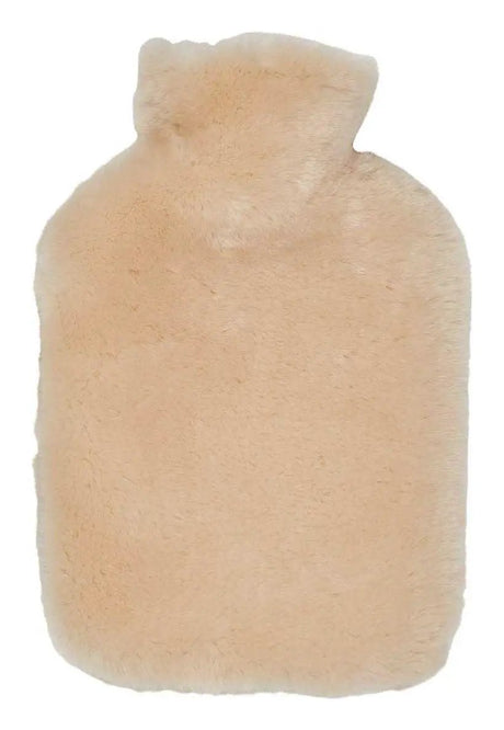 Varmedunk af Premium NZ lammeskind - Natural, 32x22