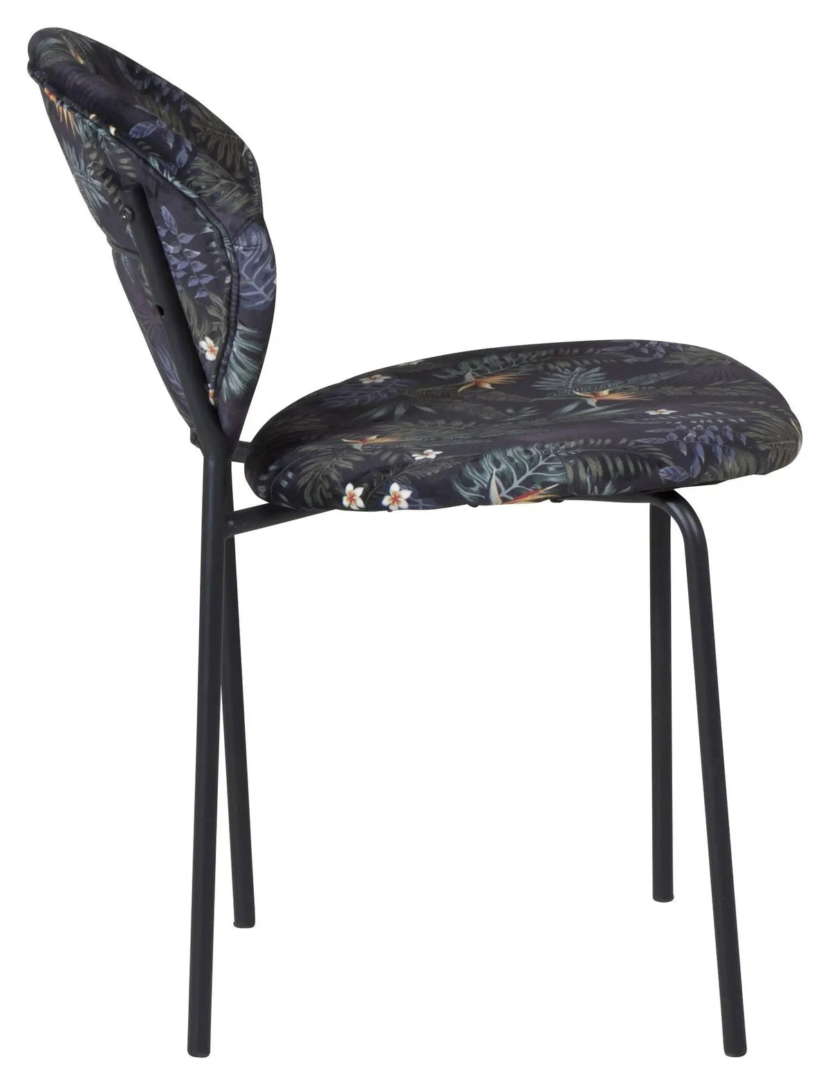 Vault Spisebordsstol, Multi velour