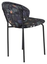 Vault Spisebordsstol, Multi velour