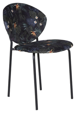 Vault Spisebordsstol, Multi velour