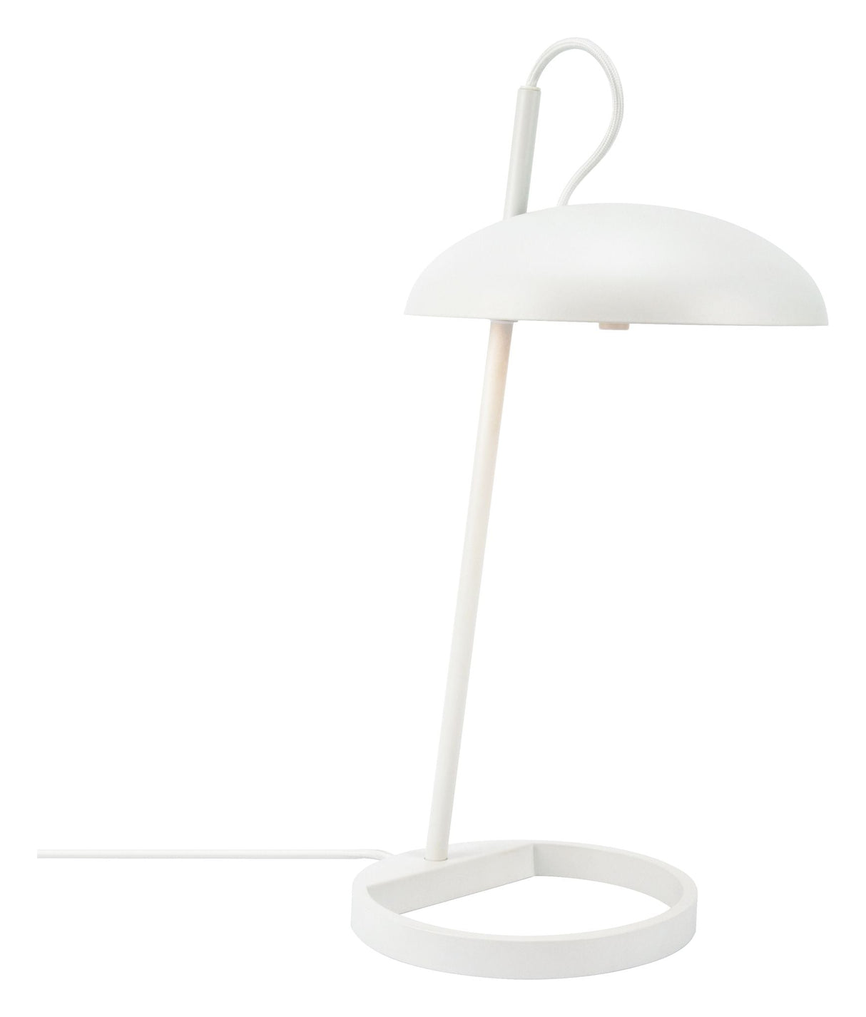 Versale Bordlampe, Hvid - Unoliving.com