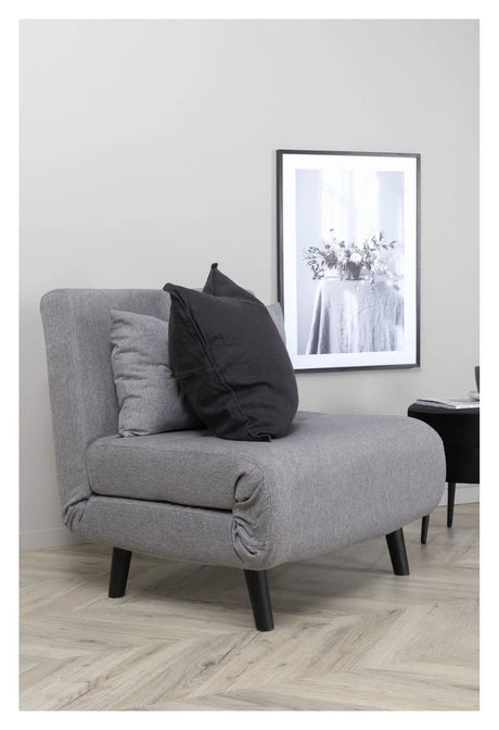 Vicky Sovesofa 73x190 - Grå