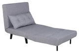 Vicky Sovesofa 73x190 - Grå
