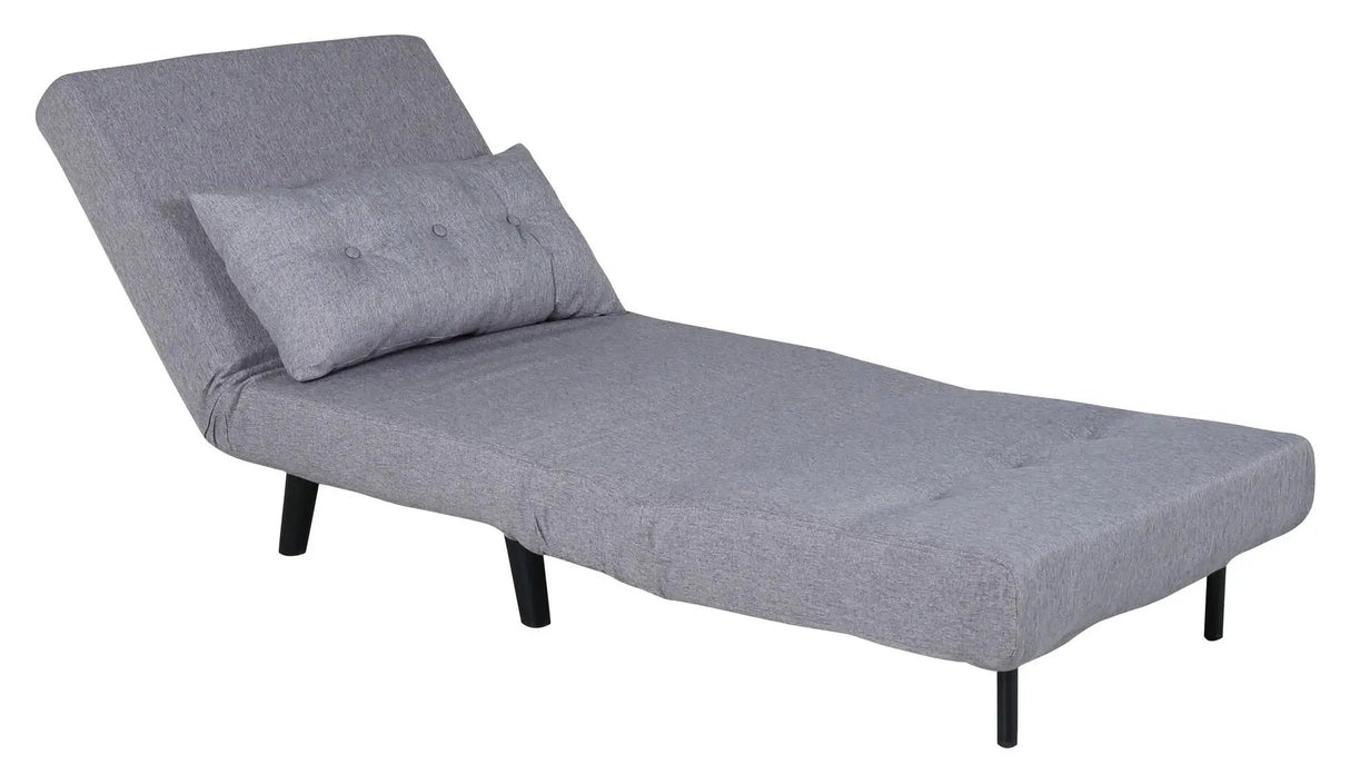 Vicky Sovesofa 73x190 - Grå