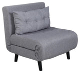 Vicky Sovesofa 73x190 - Grå