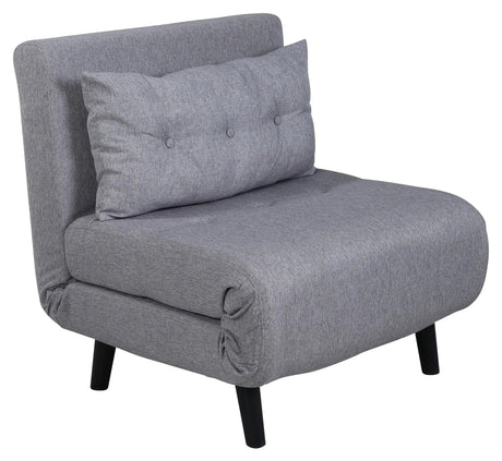 Vicky Sovesofa 73x190 - Grå