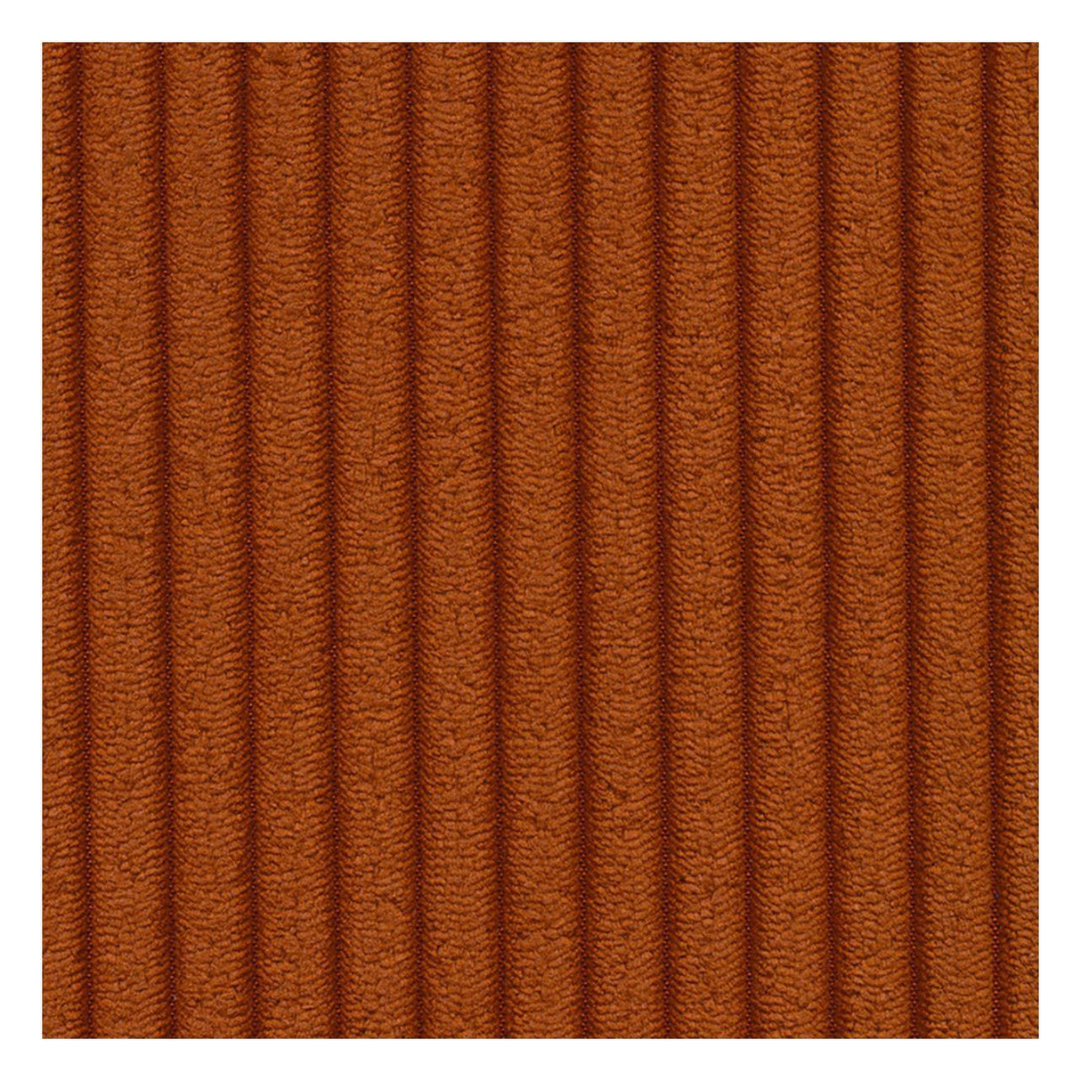 Vikko Loungestol m. armelæn, Corduroy/Burnt Orange - Unoliving.com