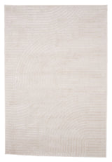 Vince Tæppe 340x240 - Hvid - Unoliving.com
