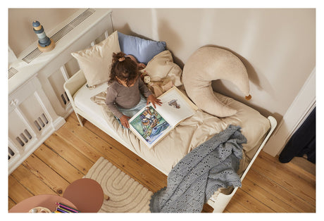 Voksen Sengelinned, grå - Unoliving.com