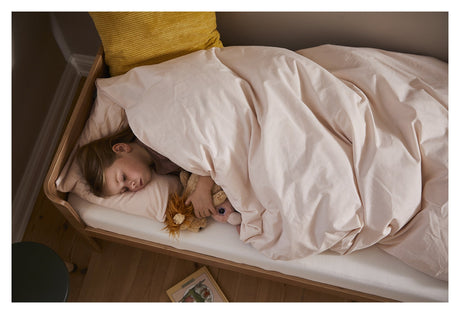 Voksen Sengelinned, rose - Unoliving.com