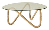 Wave Understel til Sofabord, Natur - Unoliving.com