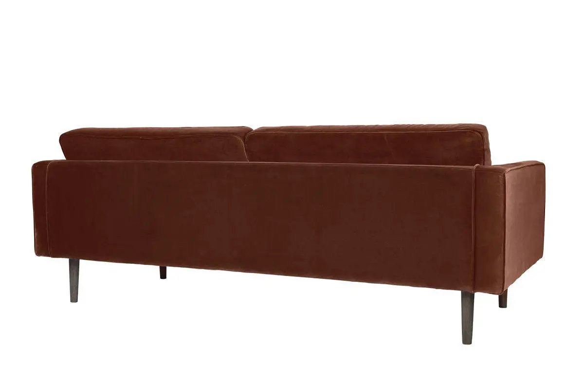 Wind 3-pers. Sofa - Caramel Cafe Velour