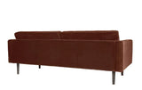 Wind 3-pers. Sofa - Caramel Cafe Velour