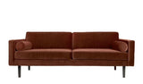 Wind 3-pers. Sofa - Caramel Cafe Velour