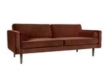 Wind 3-pers. Sofa - Caramel Cafe Velour